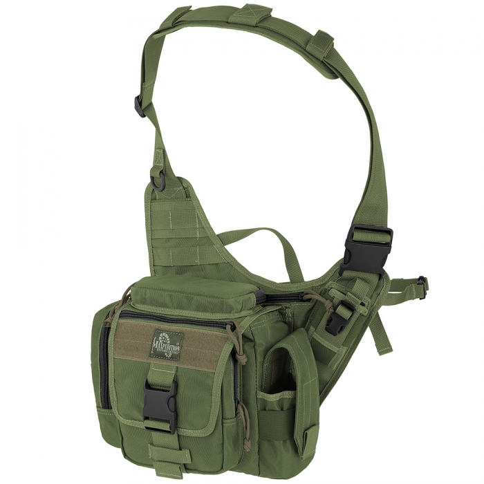 MAXPEDITION | Jumbo L.E.O. Versipack  i gruppen VSKOR hos Equipt AB (Maxpedition Jumbo LEO)